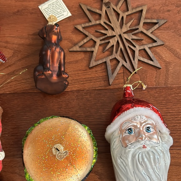 Christmas ornaments - Picture 6 of 8